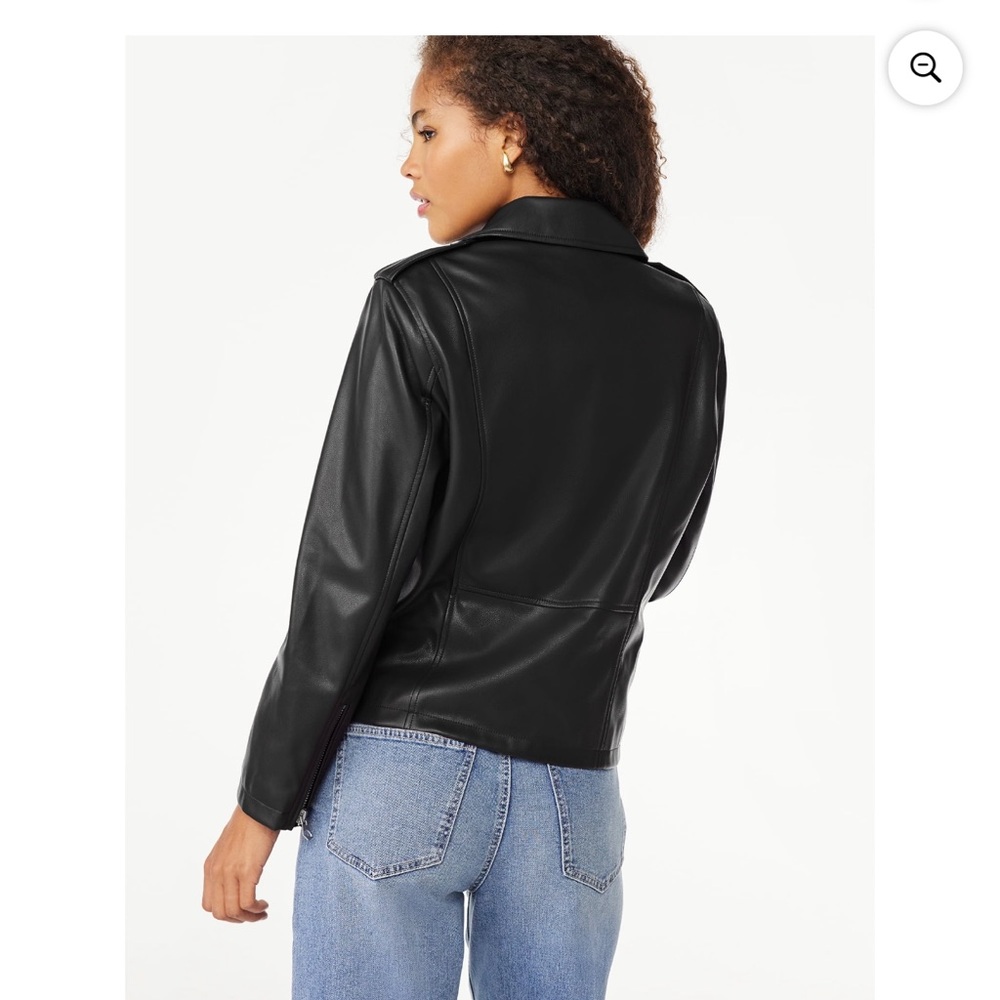 Motorcycle Jacket ❤️ - Picture 4 of 5